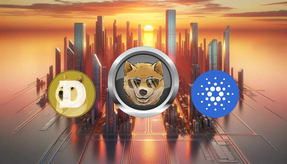 Crypto Giants Abandoning Dogecoin and ADA for This Explosive Presale Gem