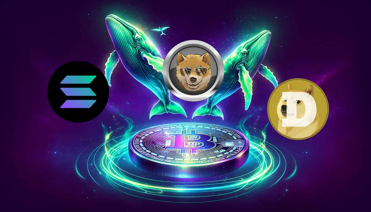 Dogecoin and PEPE Whales Are Accumulating CYBRO—What This Means for Solana Holders