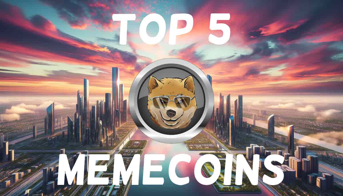 Dominate the Meme Coin Market: These 5 Memecoins Under $0.05 Are Set to ...