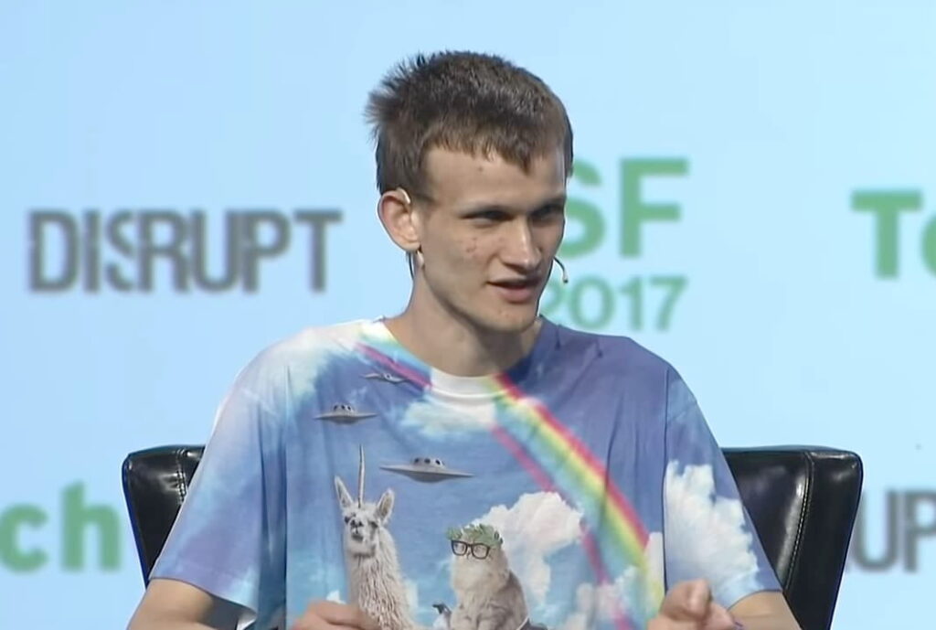 Ethereum creator Vitalik Buterin sells over $2 million worth of tokens