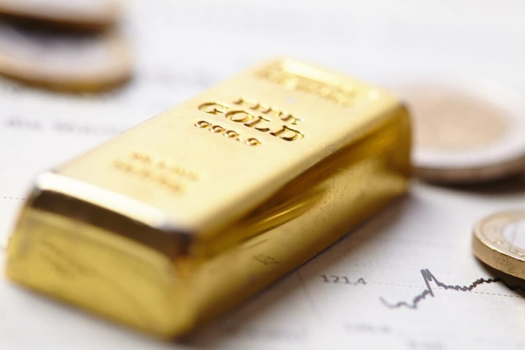 Gold is now most overbought in 5 years; Is it time to sell?