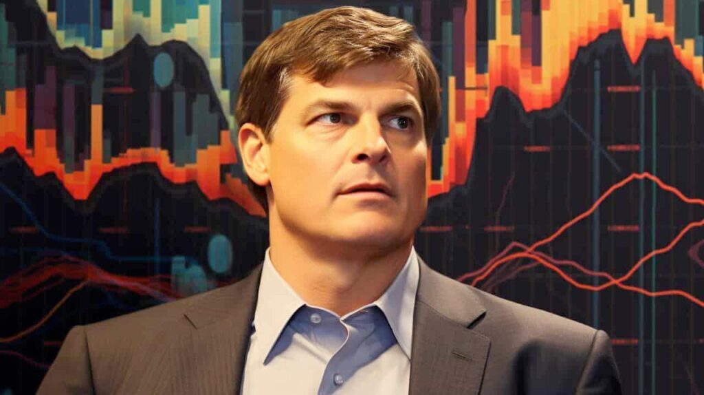 Here's how much the S&P 500 is up since Michael Burry said 'Sell'