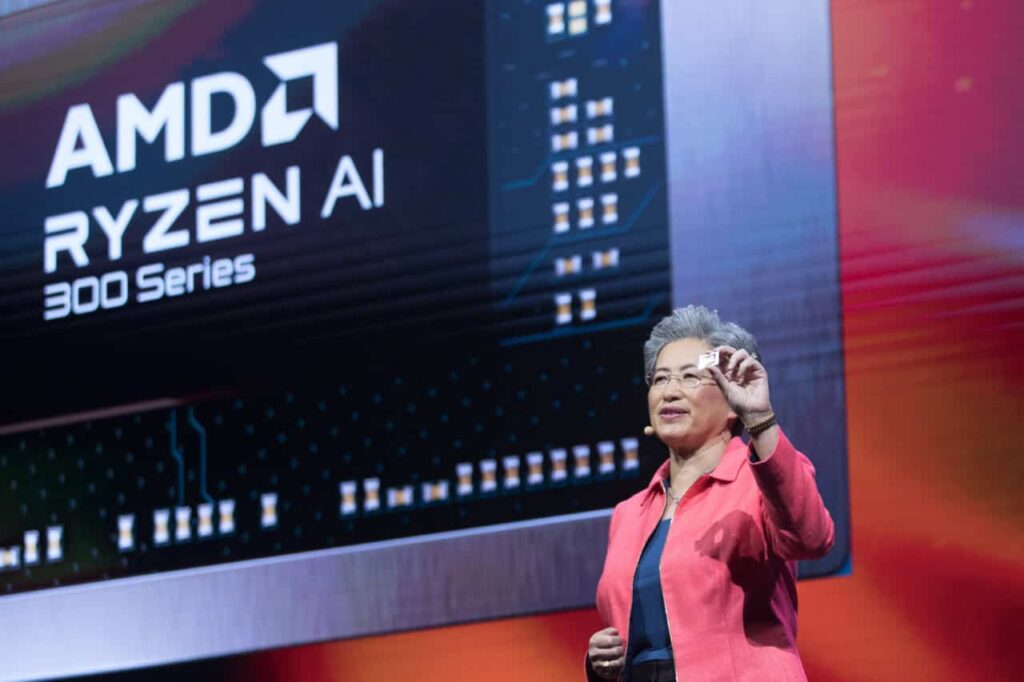 Here’s how much you’d have if you invested $1,000 in AMD stock when Lisa Su became CEO