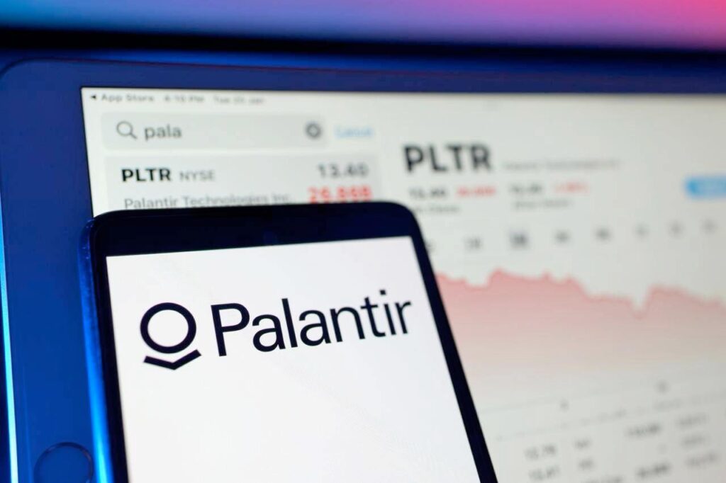 Here’s why investors should approach Palantir with caution