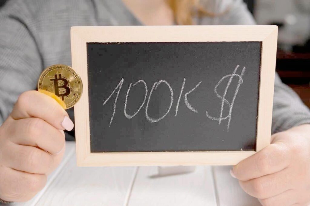 Is Bitcoin to $100,000 now a guarantee?  thumbnail