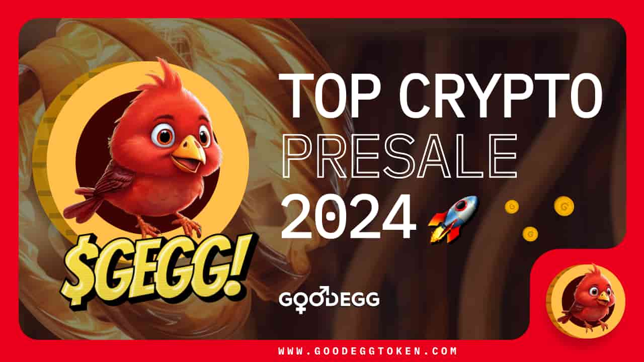 Is SUI Being Replaced by GoodEgg (GEGG)? General Public Become Prosperous  Joining GEGG Network