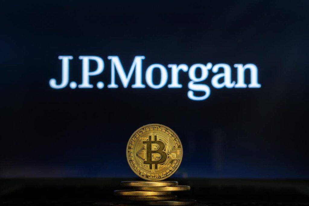 JPMorgan predicts gold and Bitcoin to rally amid geopolitical tensions