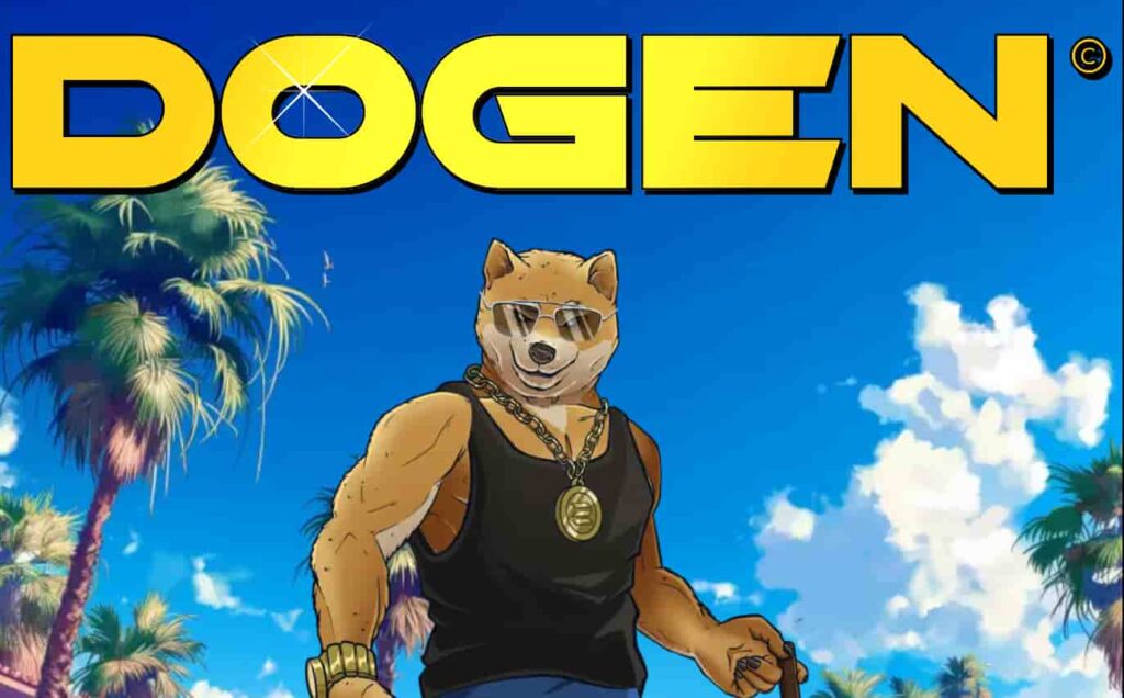 Meme Coin Mania 2.0 - Why Dogen Solana-Powered Token Could Be the Next DOGE