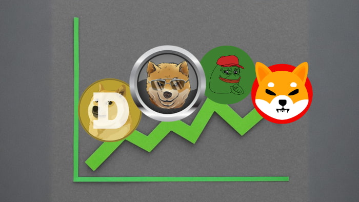 Memecoins Price Prediction: DOGE, SHIB, PEPE, DOGEN Ready for Double-Digit Growth During the October Surge