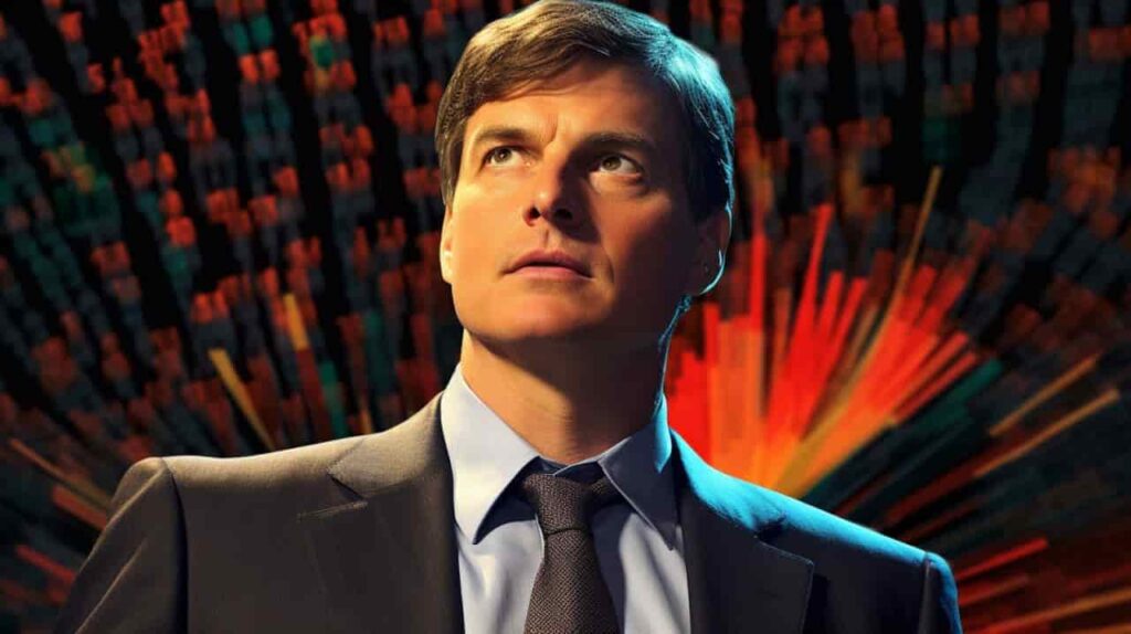 Michael Burry is now up 65% in just 3 months on this Chinese stock