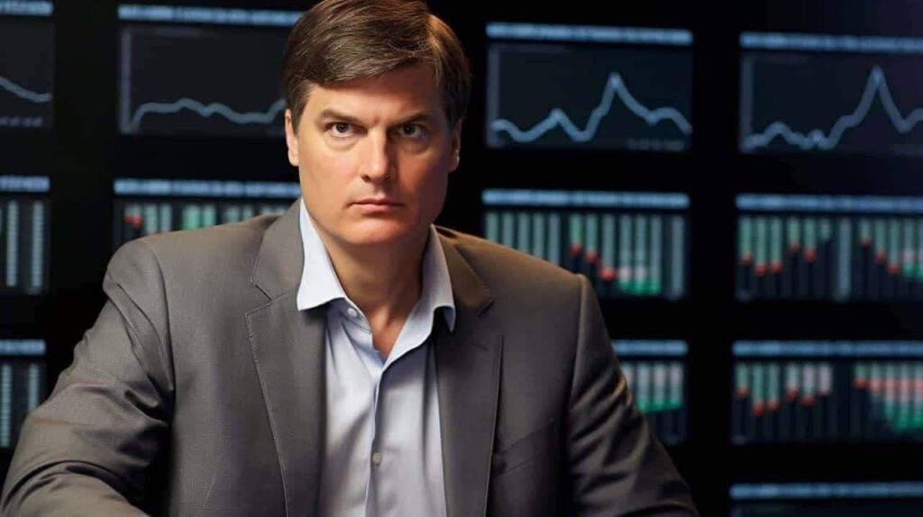 Michael Burry's fund is up 39% so far in 2024; here's what’s in it