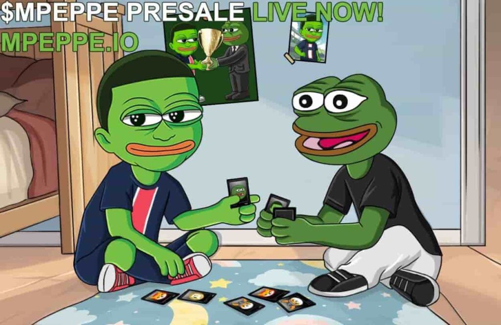 Missed Out On 5000% Gains With Bonk? AI Gambling Coin Mpeppe Is Your Chance To Get Those Gains