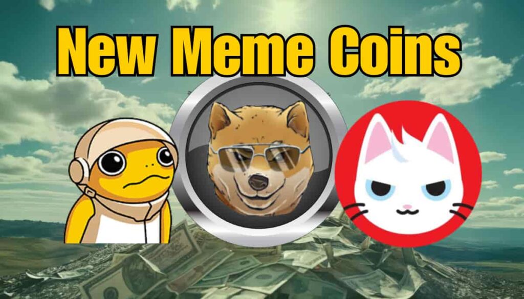 Missed PEPE and SHIB? These New Meme Coins Could Deliver Even Bigger Gains