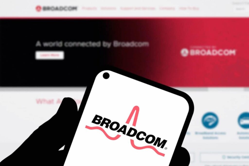 Monster insider trading alert for Broadcom (AVGO) stock 