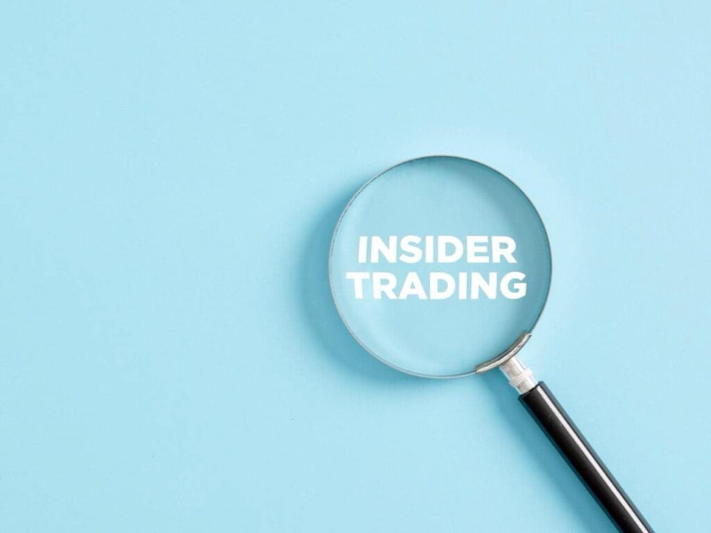 Monster insider trading alert for this penny stock that rallied $3,700% in a week