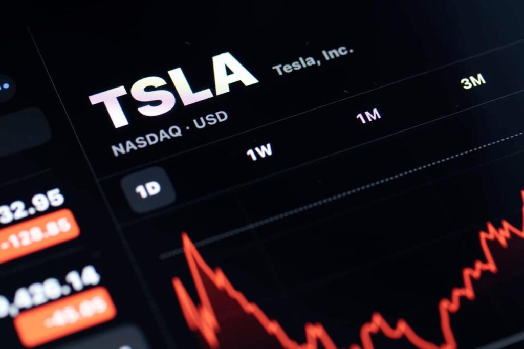 Morgan Stanley's disappointed analyst sets new Tesla (TSLA) share price thumbnail