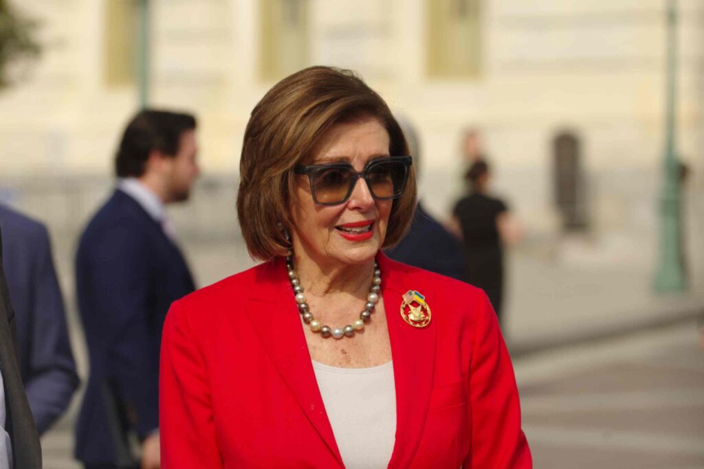 Nancy Pelosi 'unstoppable' as this stock hits new record high thumbnail