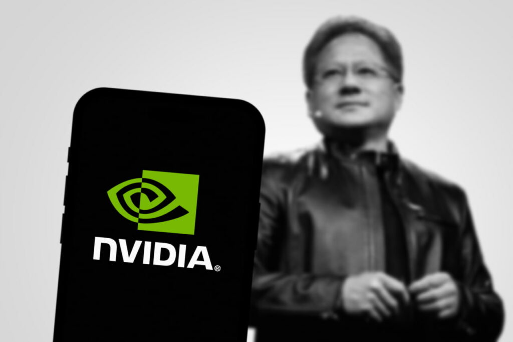 Nvidia CEO Jensen Huang's net worth is now more than Intel