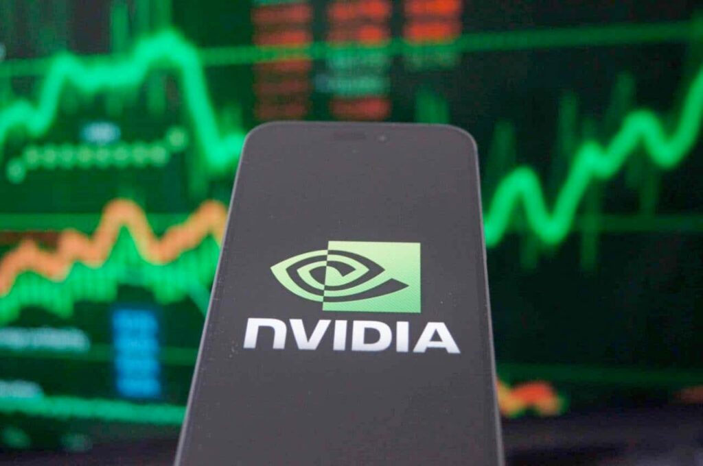 Nvidia (NVDA) stock hits ATH, but this indicator is signaling weakening momentum thumbnail