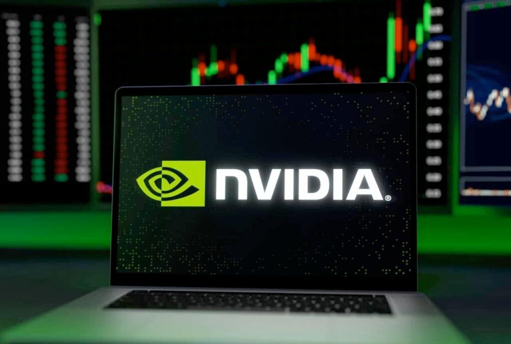 Nvidia's (NVDA) push to ATH at risk as 'big chance' of pullback emerges