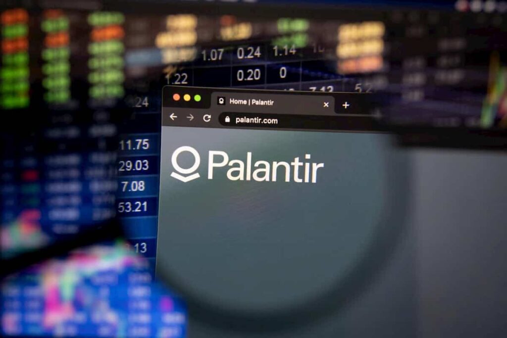 Palantir stock hit by major insider trading activity