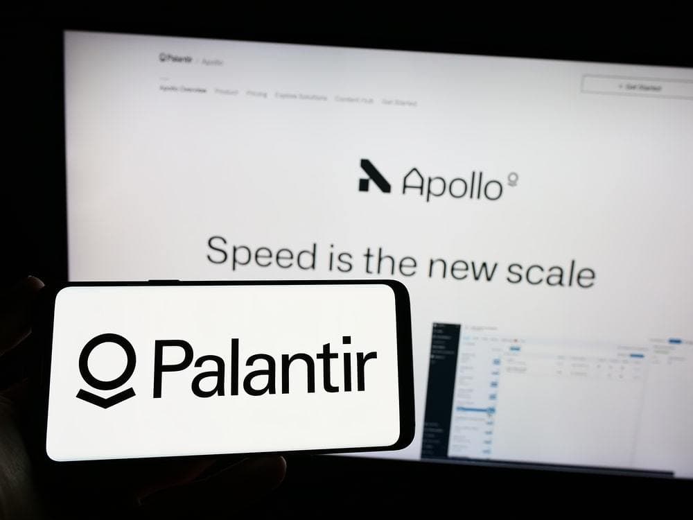 Palantir stock short interest rockets 45% in a month as PLTR nears $50