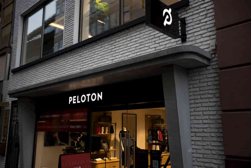 Peloton stock skyrockets 16% after billionaire calls it undervalued