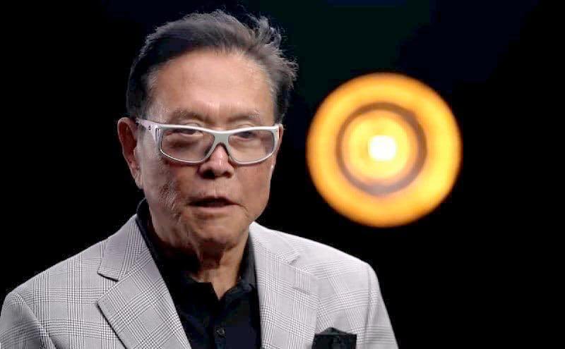 R. Kiyosaki warns rising gold prices are ‘not necessarily a good sign’