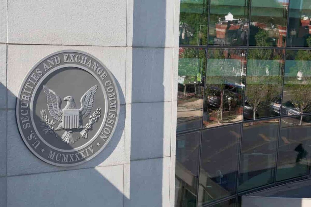 SEC admits their crypto approach has been ‘a disaster for the whole industry’