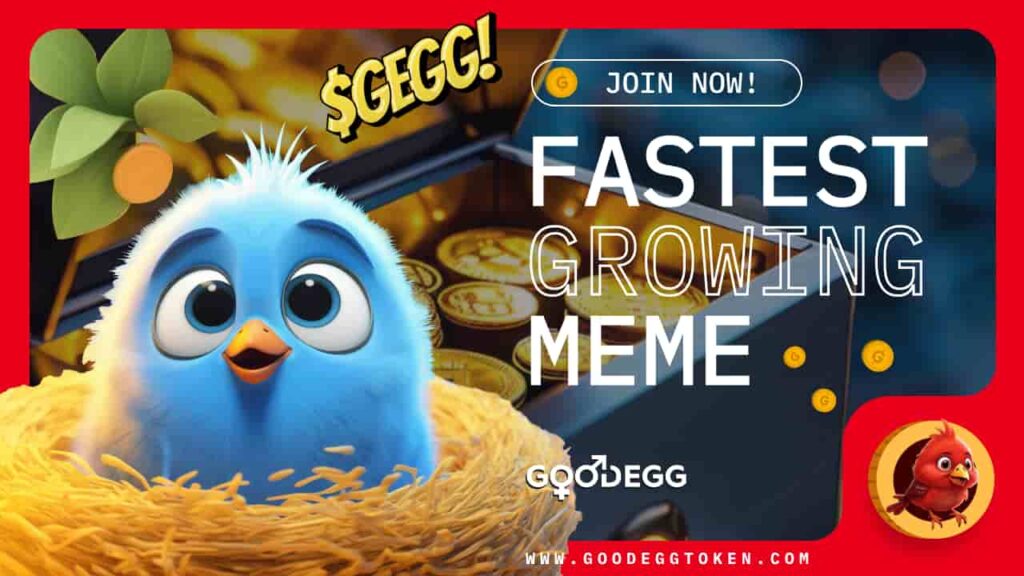 Shiba Inu (SHIB) Whales Unite, Investing $500K in PLAY to Date GoodEgg (GEGG): The Memecoin Everyone's Talking About