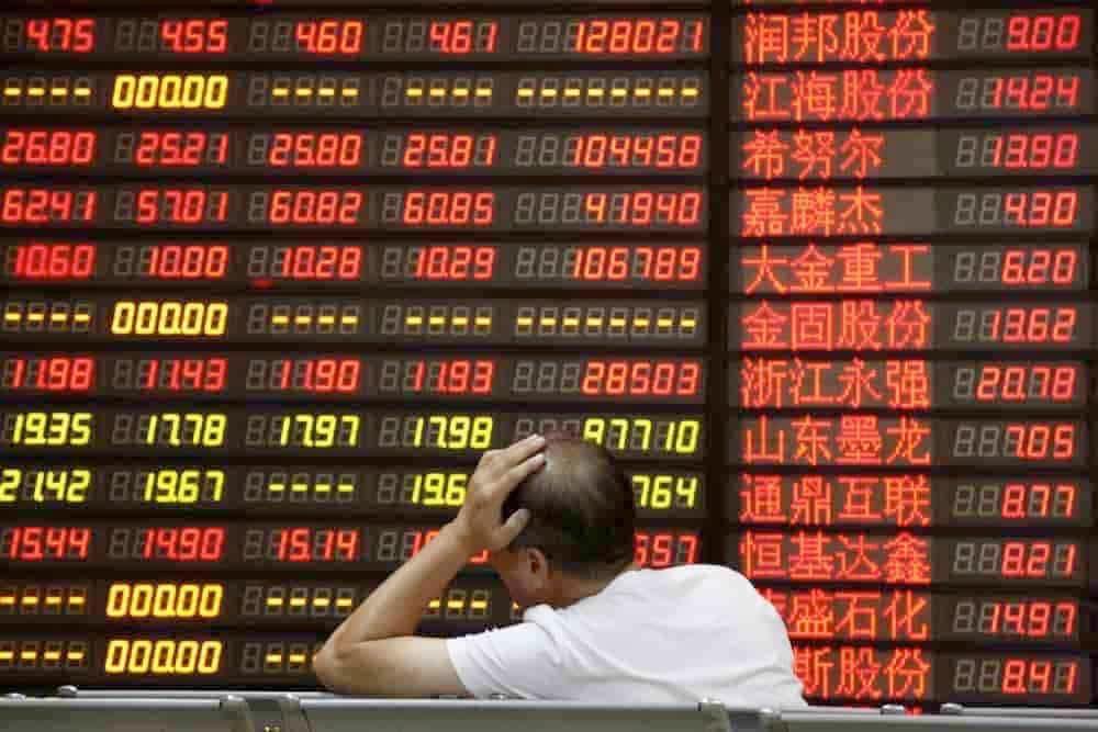 The $15 billion mistake: How foreign investors missed on Chinese stock rally