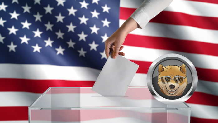 These 3 Altcoins Could See Massive Price Increases Depending On Election Race; Potential For 22,000% Growth