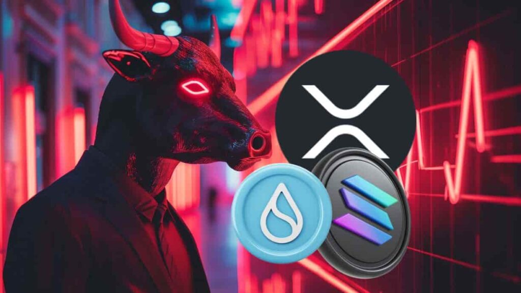 These 3 Small Cap Gems Will Outperform Sui, XRP, Solana for HUGE GROWTH!