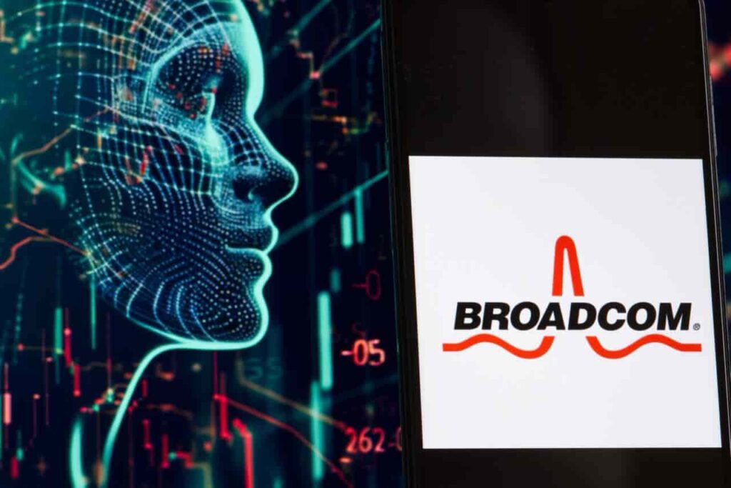 Wall Street sets Broadcom stock price for next 12 months thumbnail