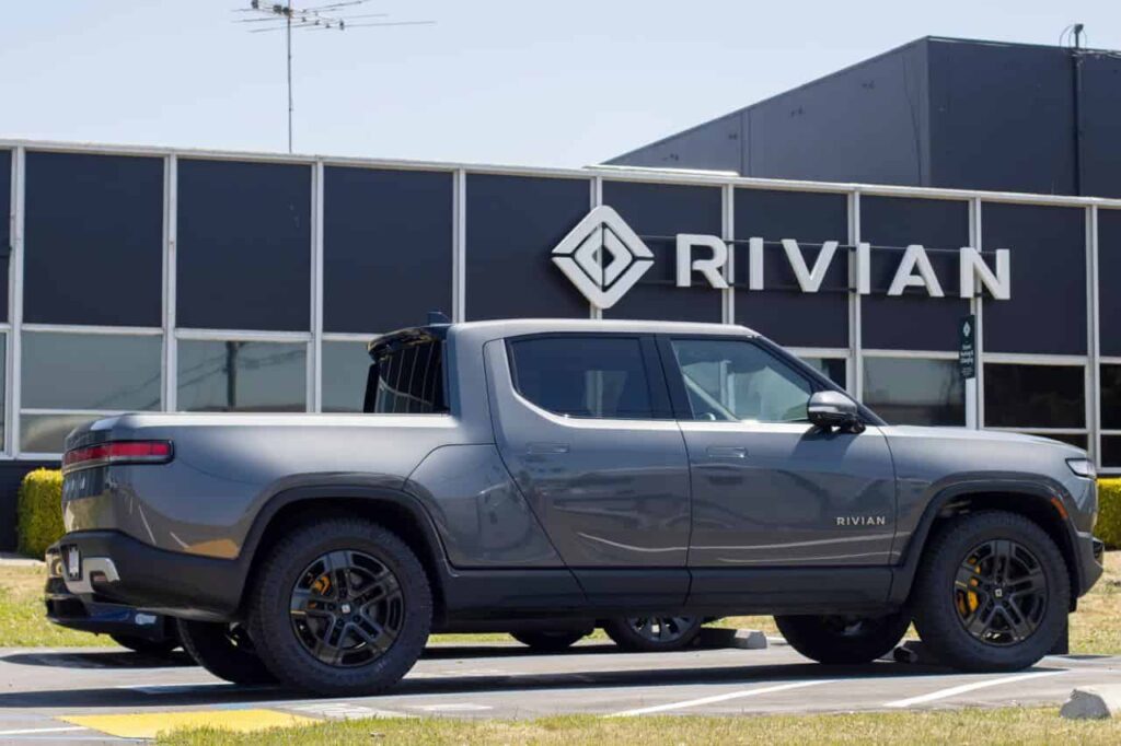 Wall Street sets Rivian stock price for the next 12 months