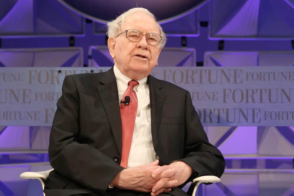 Warren Buffet fully exited a stock that Wall Street predicts a 50% upside