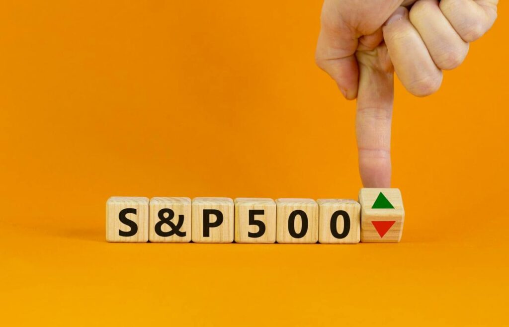 When will the S&P 500 index hit 6,300?