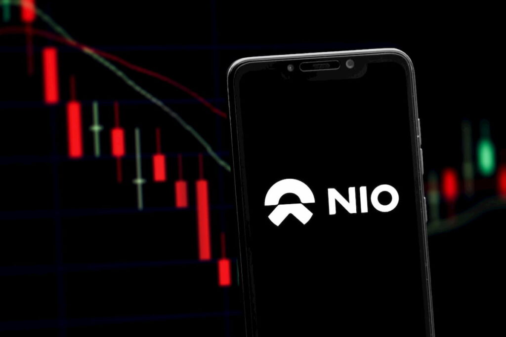 Why is Nio stock price crashing?