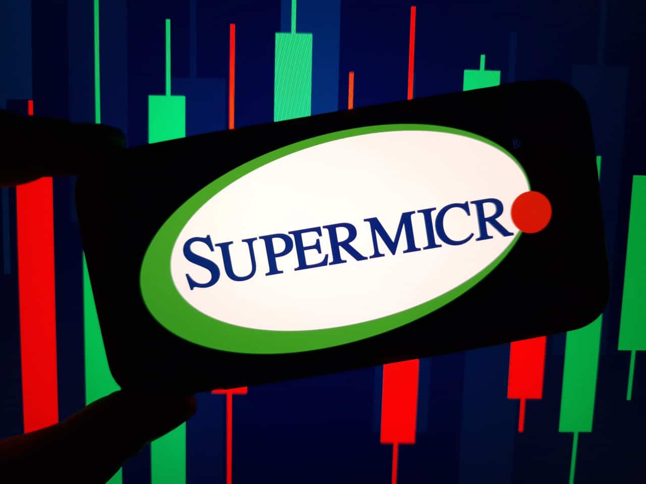 Why is SMCI stock price crashing?