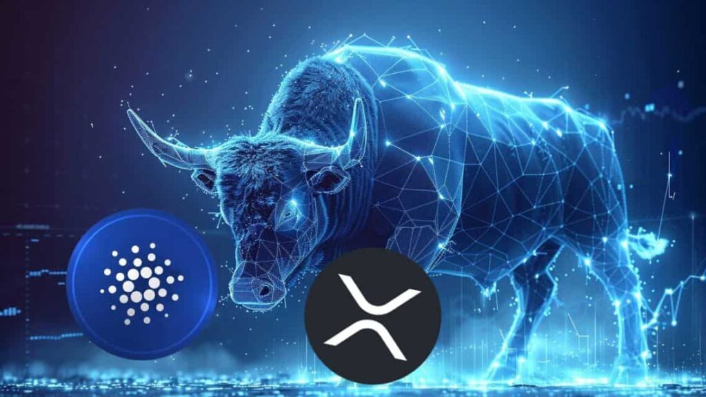 XRP and ADA Price Prediction: Analyst Says XRP and Cardano Can Only Make Maximum 370% in Upcoming Bull Run, While XYZVersus (XYZ) Realistically Will Jump 15,999%