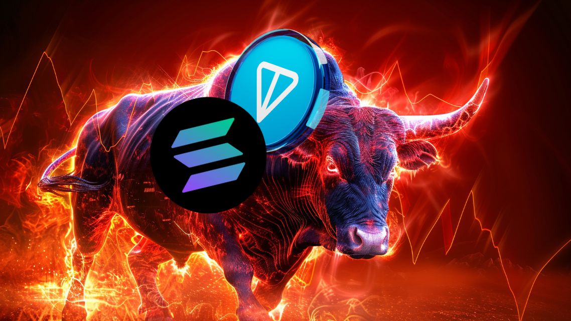 3 Must-Watch Cryptocurrencies for the 2024 Bull Market: Solana (SOL), XYZVersus (XYZ), and Toncoin (TON) Set to Surge