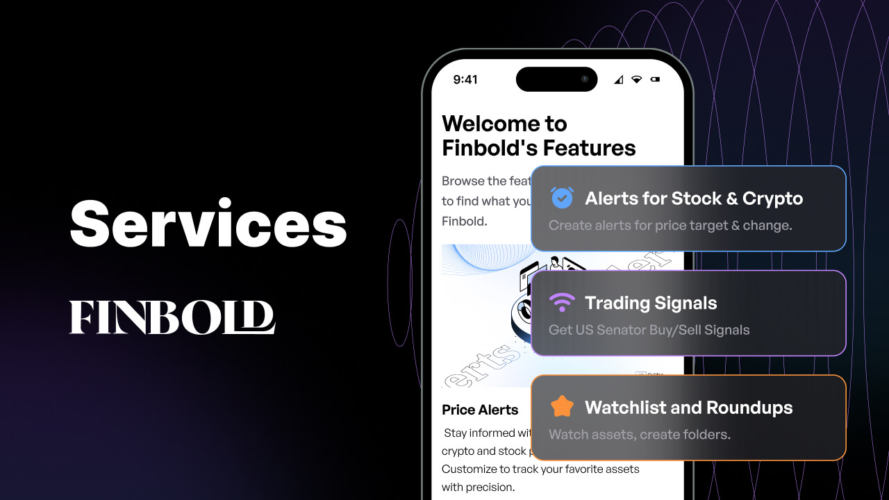 Services | Financial Insights & Investing Tools | Finbold