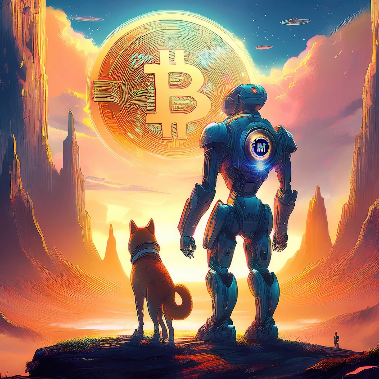 IntelMarkets (INTL) Explodes Past $900K in Presale, Racing Dogecoin (DOGE) and Cardano (ADA) to $1 by 2025