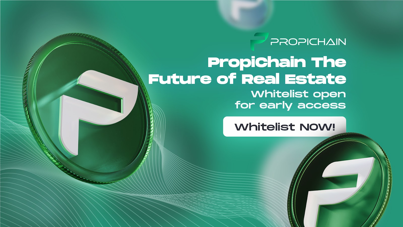 Cardano and Ethereum Stall as PropiChain Sees Record Participation in its Whitelist Presale