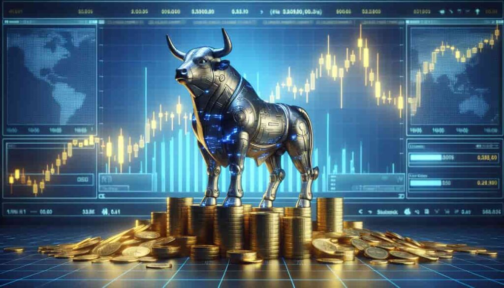 2025 Bull Run Leaders AVAX, Solana, Polkadot, and CYBRO Positioned to Dominate the Market Surge