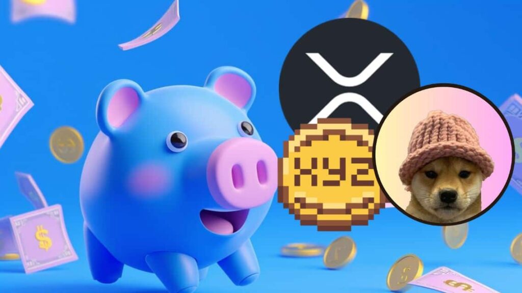 2025 Game-Changers Solana, XRP, WIF, and XYZVerse Could 100x Your Investment in This Bull Run!