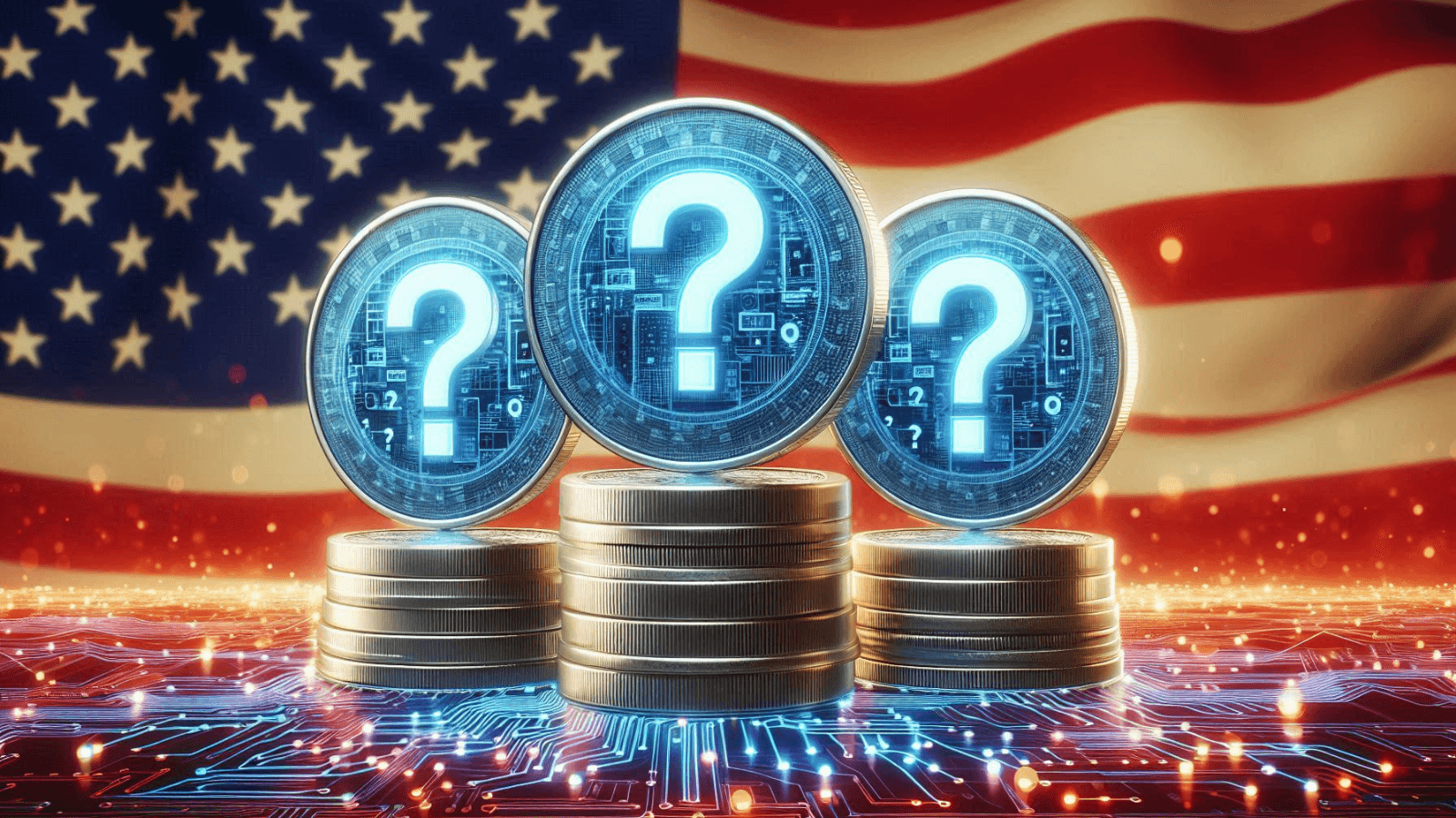 3 Cheap Altcoins to Buy in the US and Build a $1M Portfolio by 2025