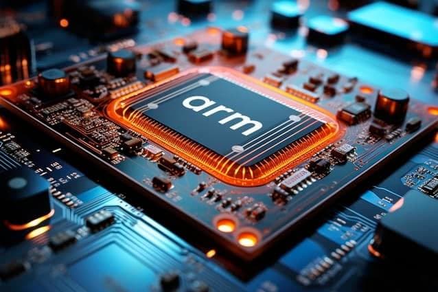 AI predicts ARM stock price for year-end