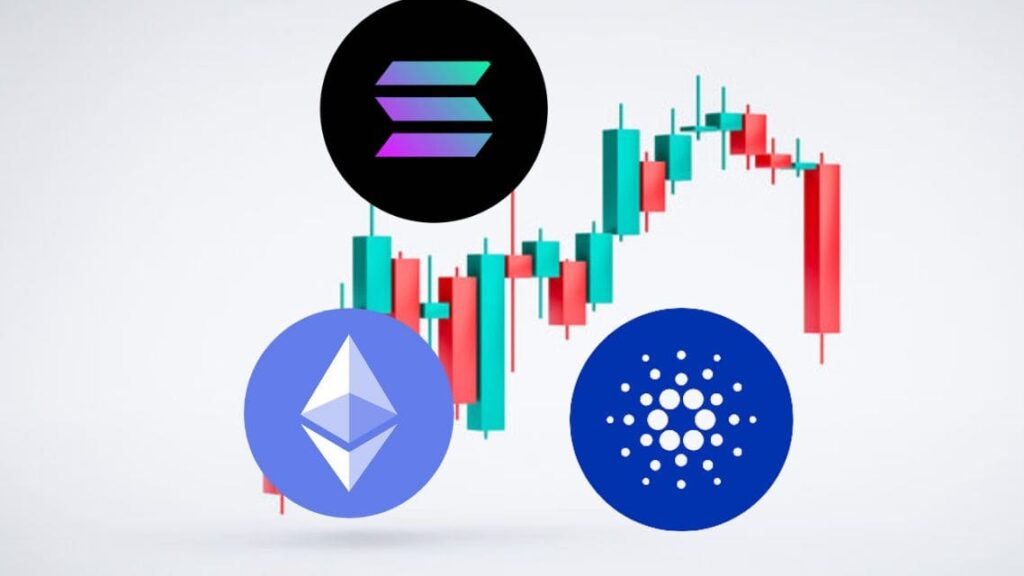 Best Cryptos To Watch Closely This Week ETH, ATOM & SOL