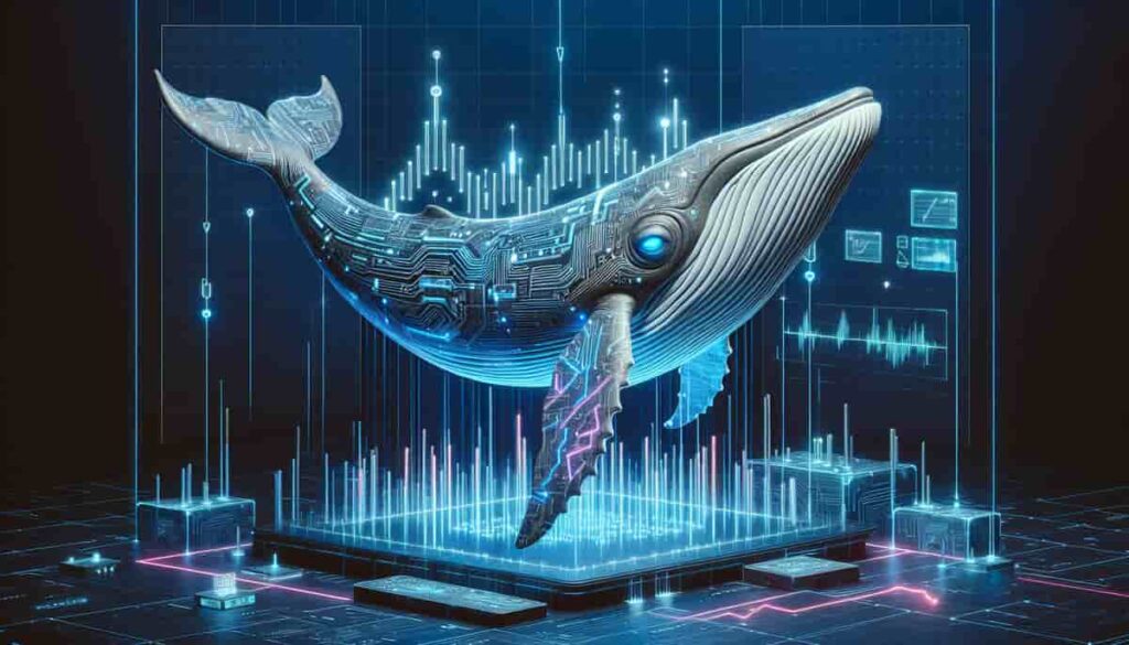 Crypto Whales Are Moving Millions Into These 3 Tokens for Unmatched Growth Potential